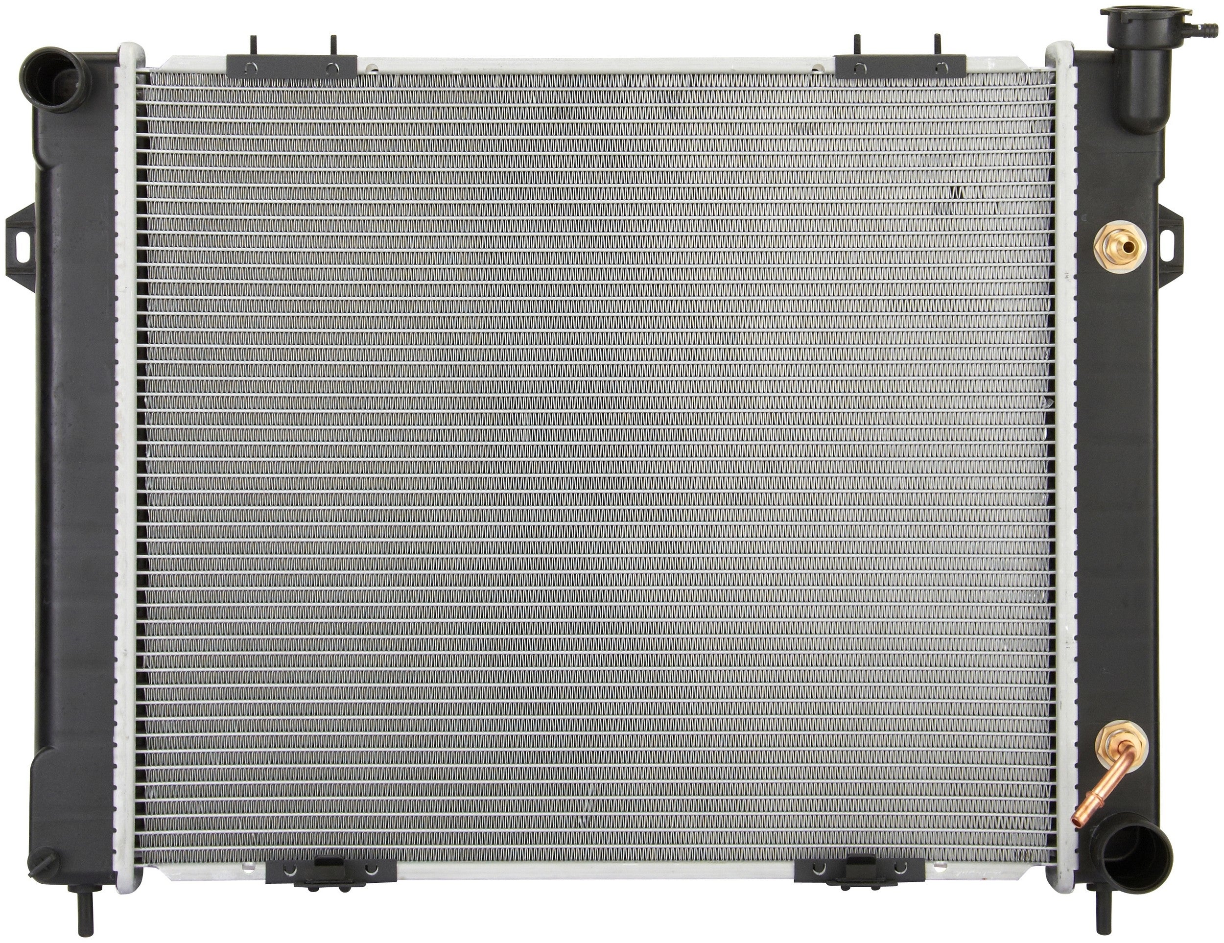 Spectra Premium COMPLETE RADIATOR CU1394