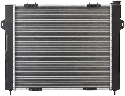 Spectra Premium COMPLETE RADIATOR CU1396