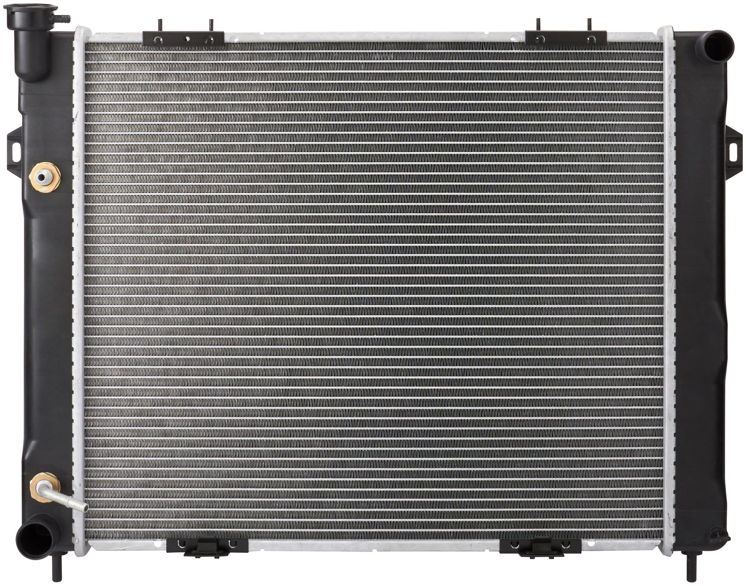 Spectra Premium COMPLETE RADIATOR CU1396