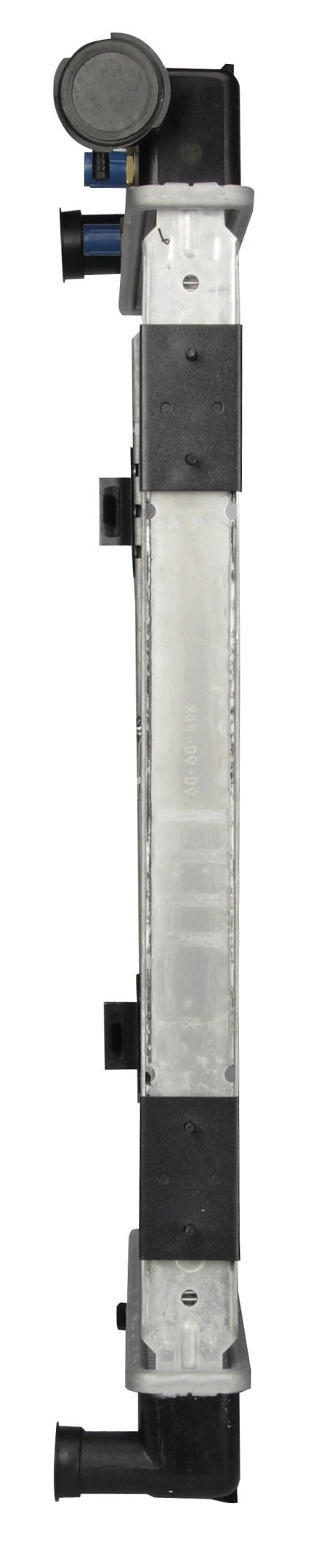 Spectra Premium COMPLETE RADIATOR CU1396