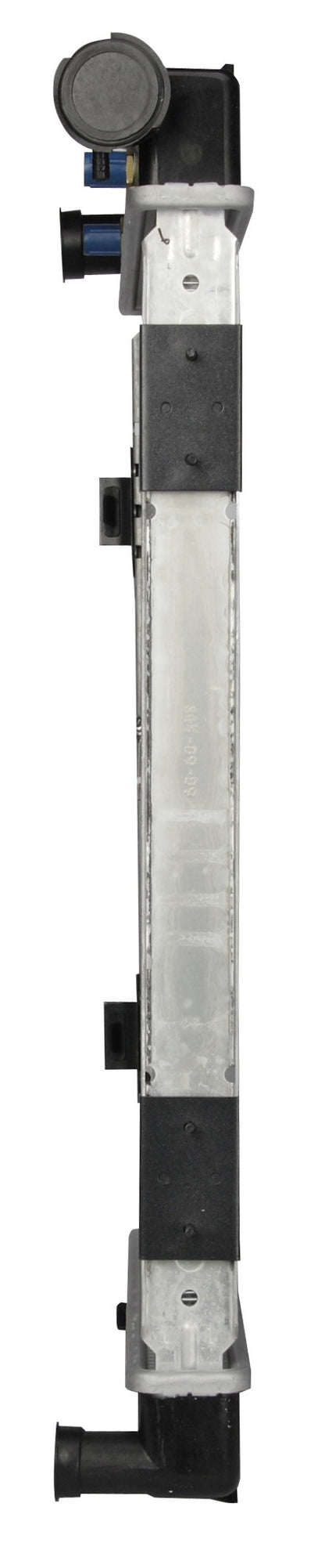 Spectra Premium COMPLETE RADIATOR CU1396