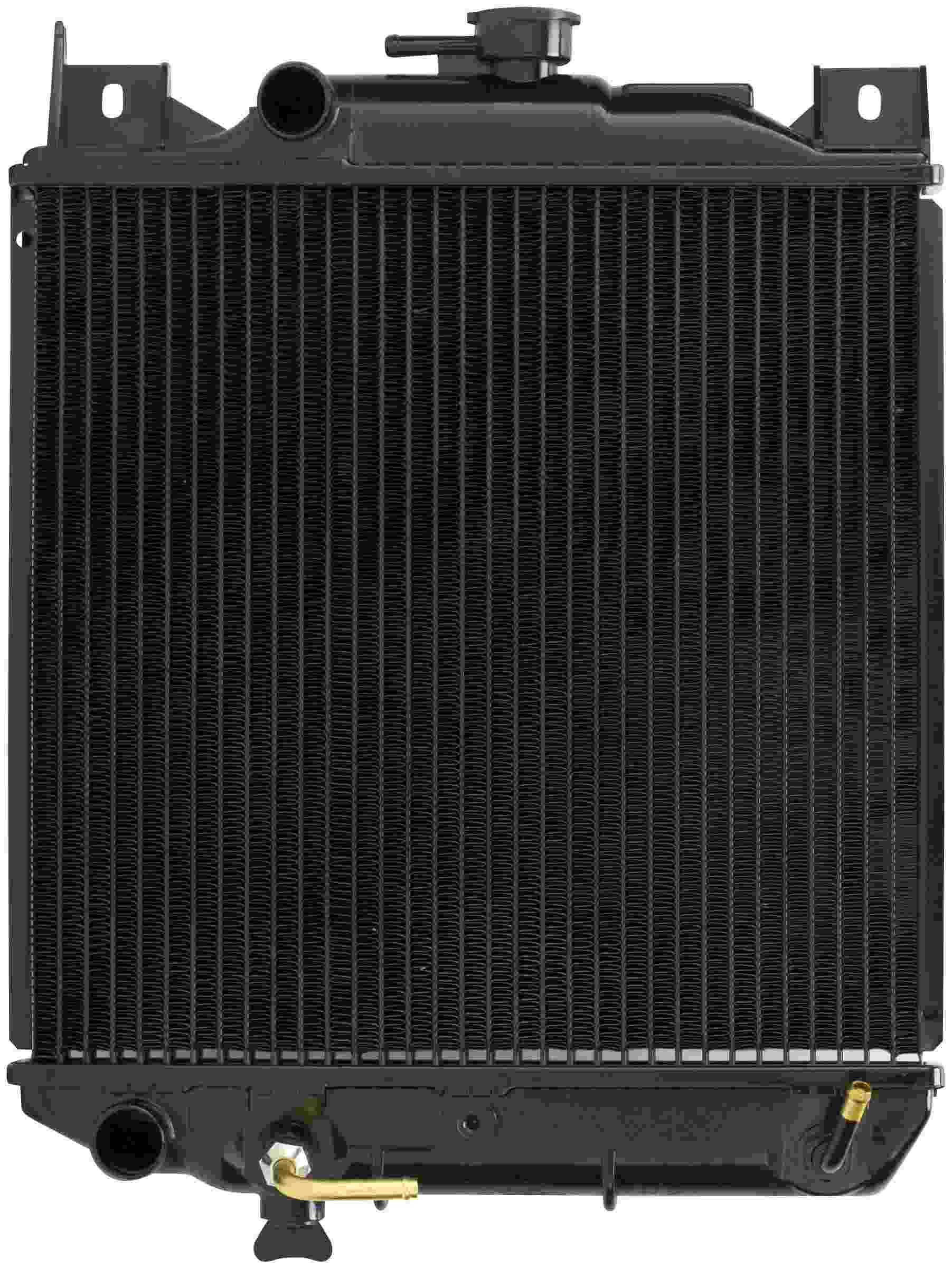 Spectra Premium COMPLETE RADIATOR CU1444