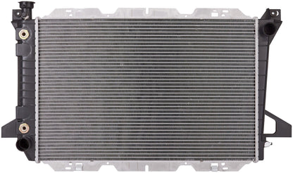 Spectra Premium COMPLETE RADIATOR CU1451