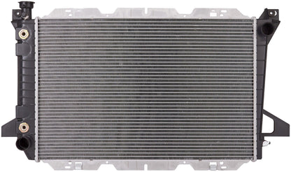 Spectra Premium COMPLETE RADIATOR CU1451