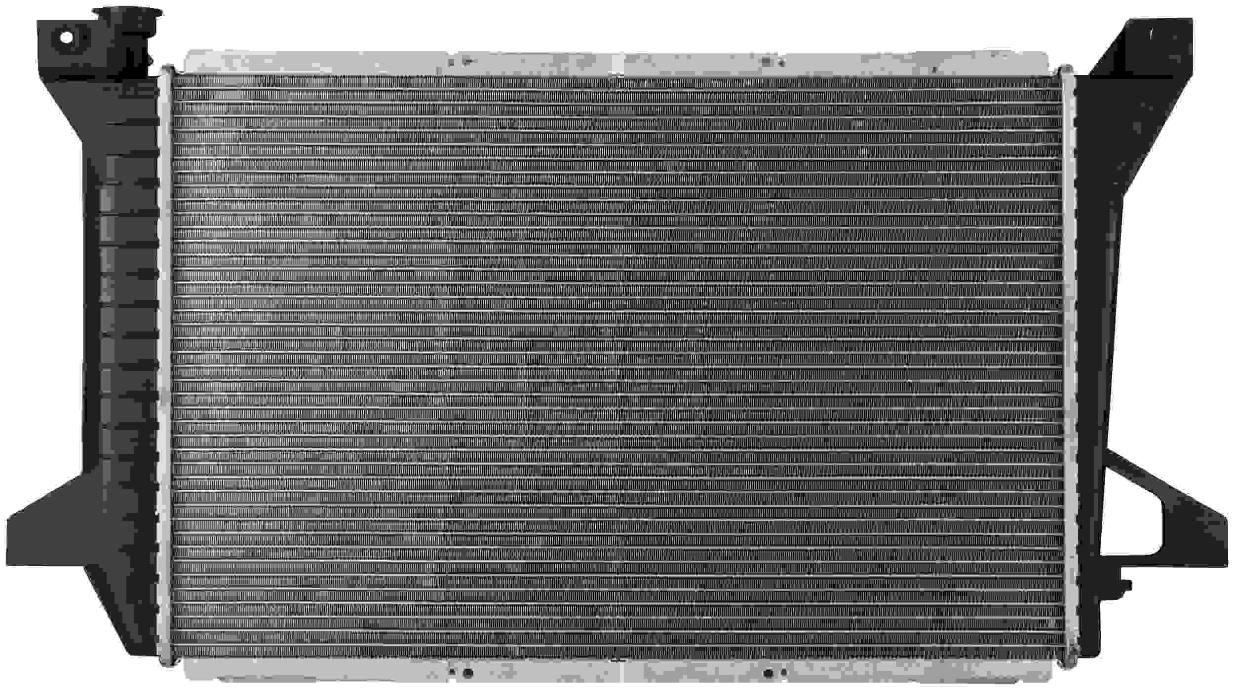 Spectra Premium COMPLETE RADIATOR CU1452