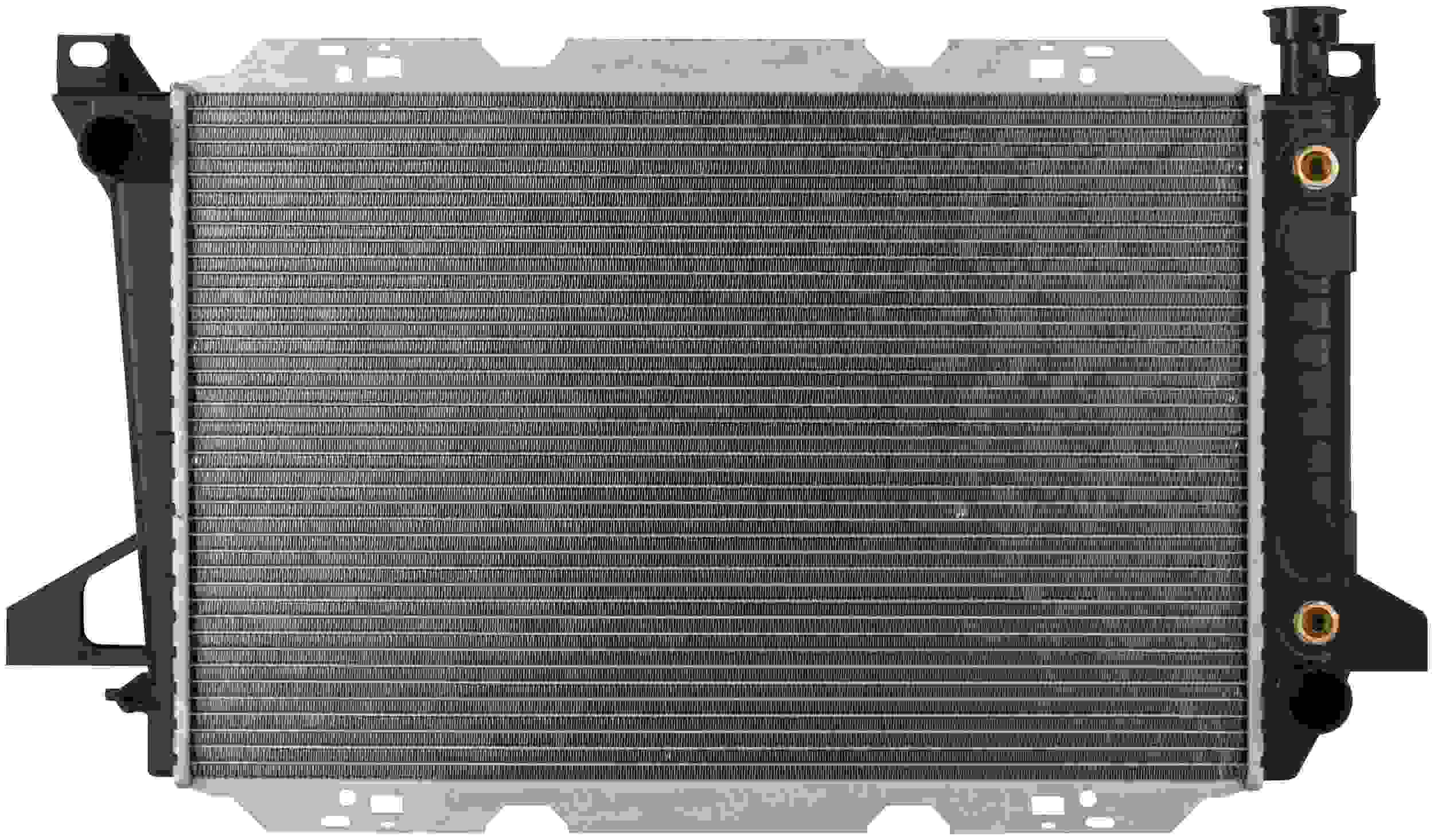 Spectra Premium COMPLETE RADIATOR CU1454