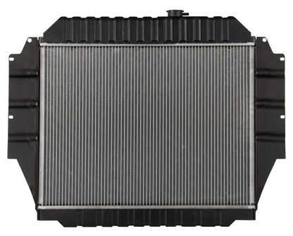 Spectra Premium Radiator CU1456 image 4