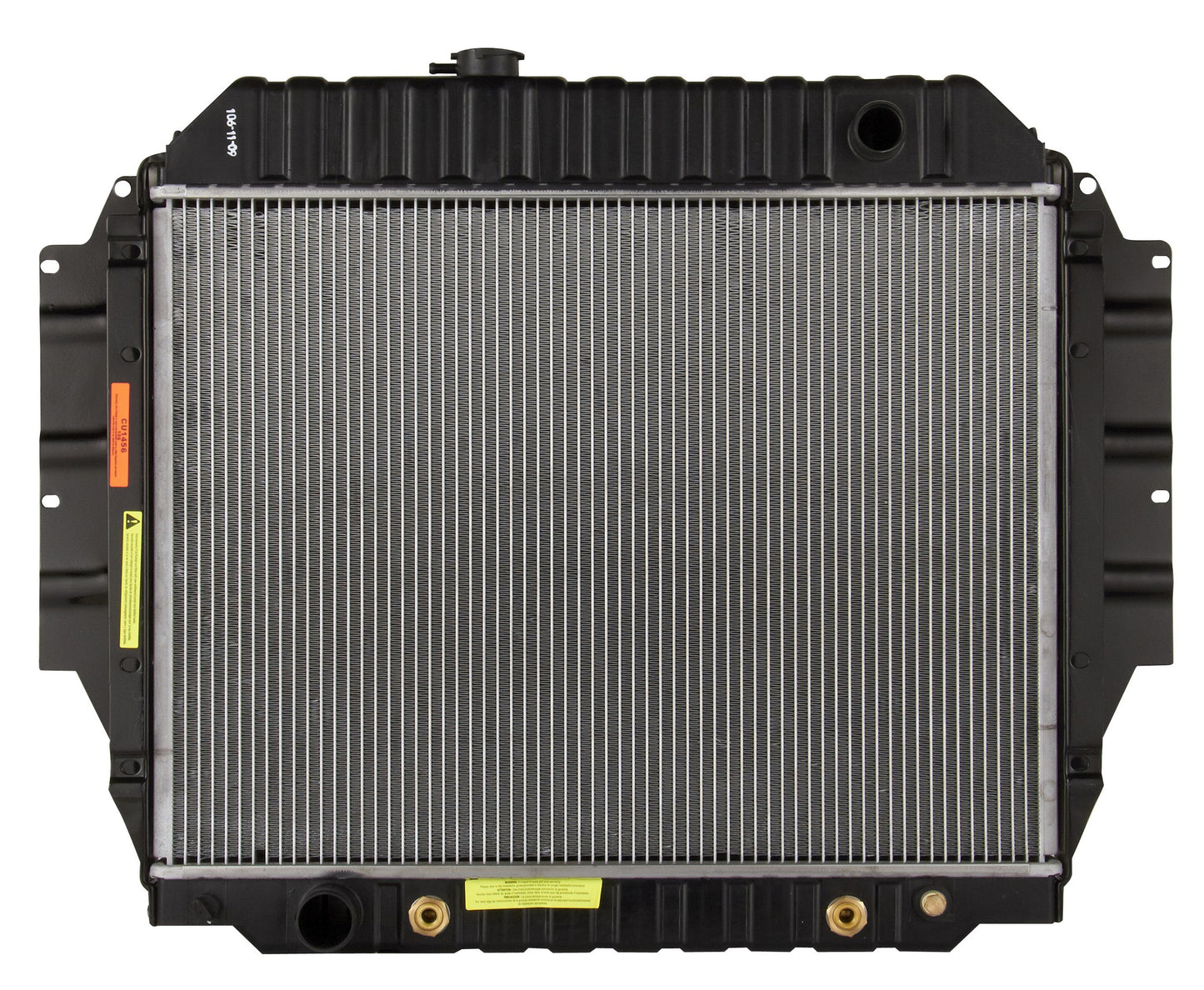 Spectra Premium Radiator CU1456 main image