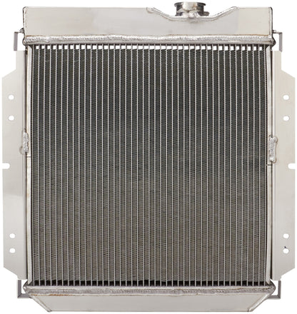 Spectra Premium COMPLETE RADIATOR CU1463