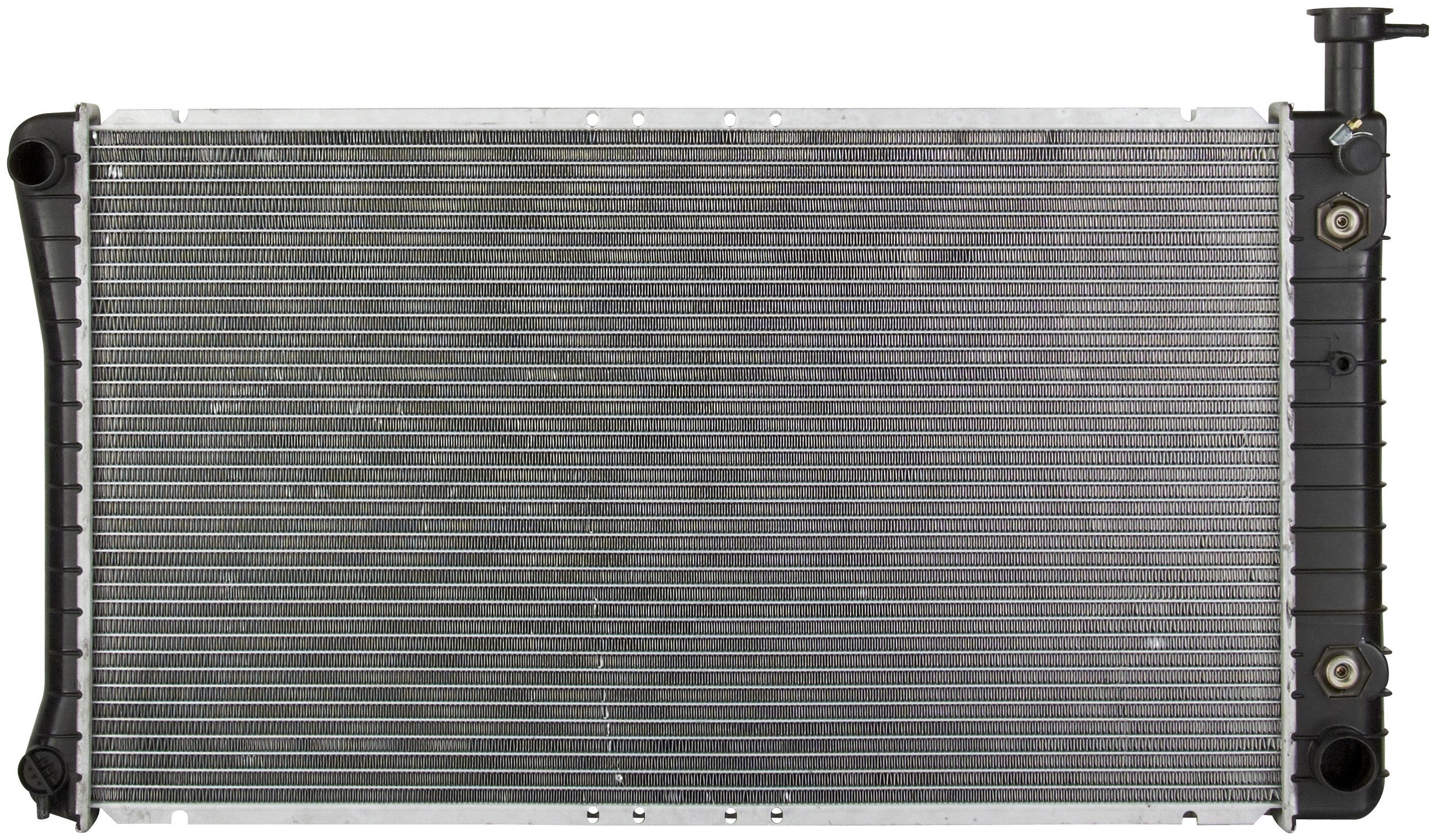 Spectra Premium COMPLETE RADIATOR CU1477