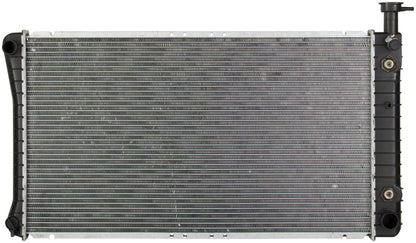 Spectra Premium COMPLETE RADIATOR CU1477