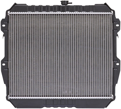 Spectra Premium Radiator CU147 image 3