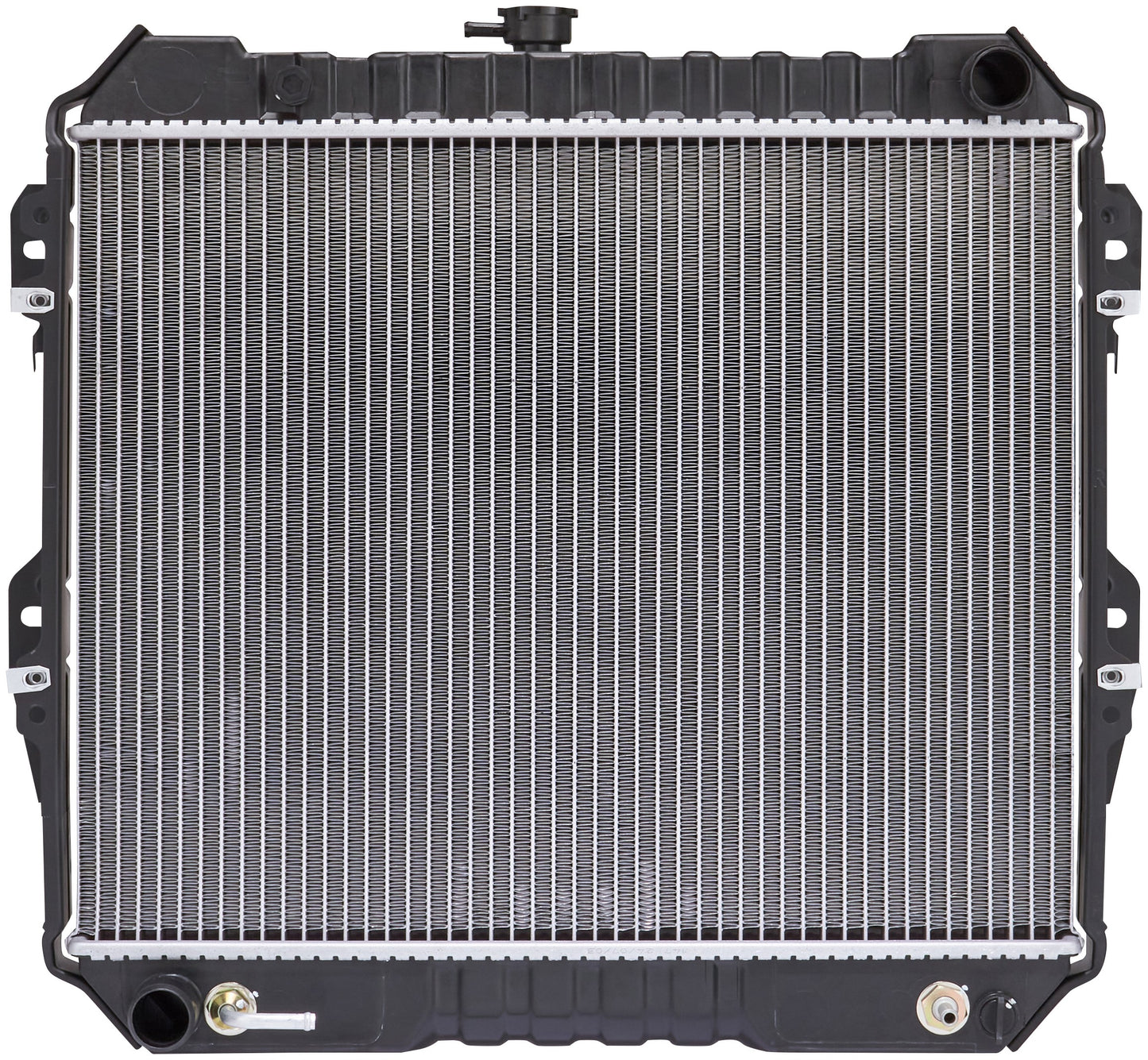 Spectra Premium Radiator CU147 main image