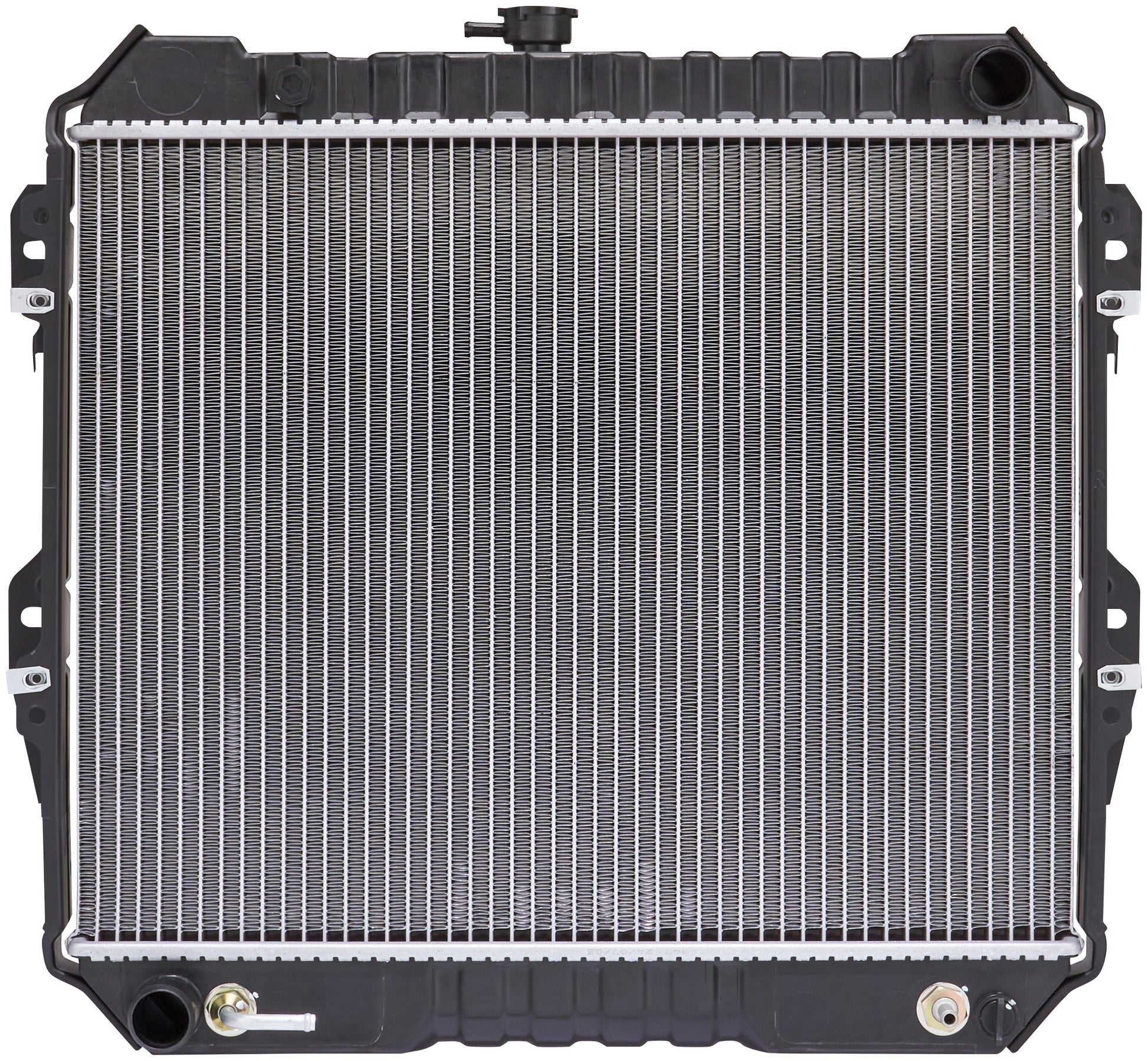 Spectra Premium Radiator CU147 main image