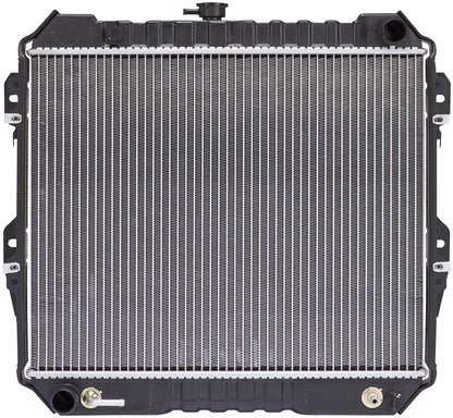 Spectra Premium Radiator CU147 main image