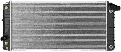 Spectra Premium COMPLETE RADIATOR CU1482