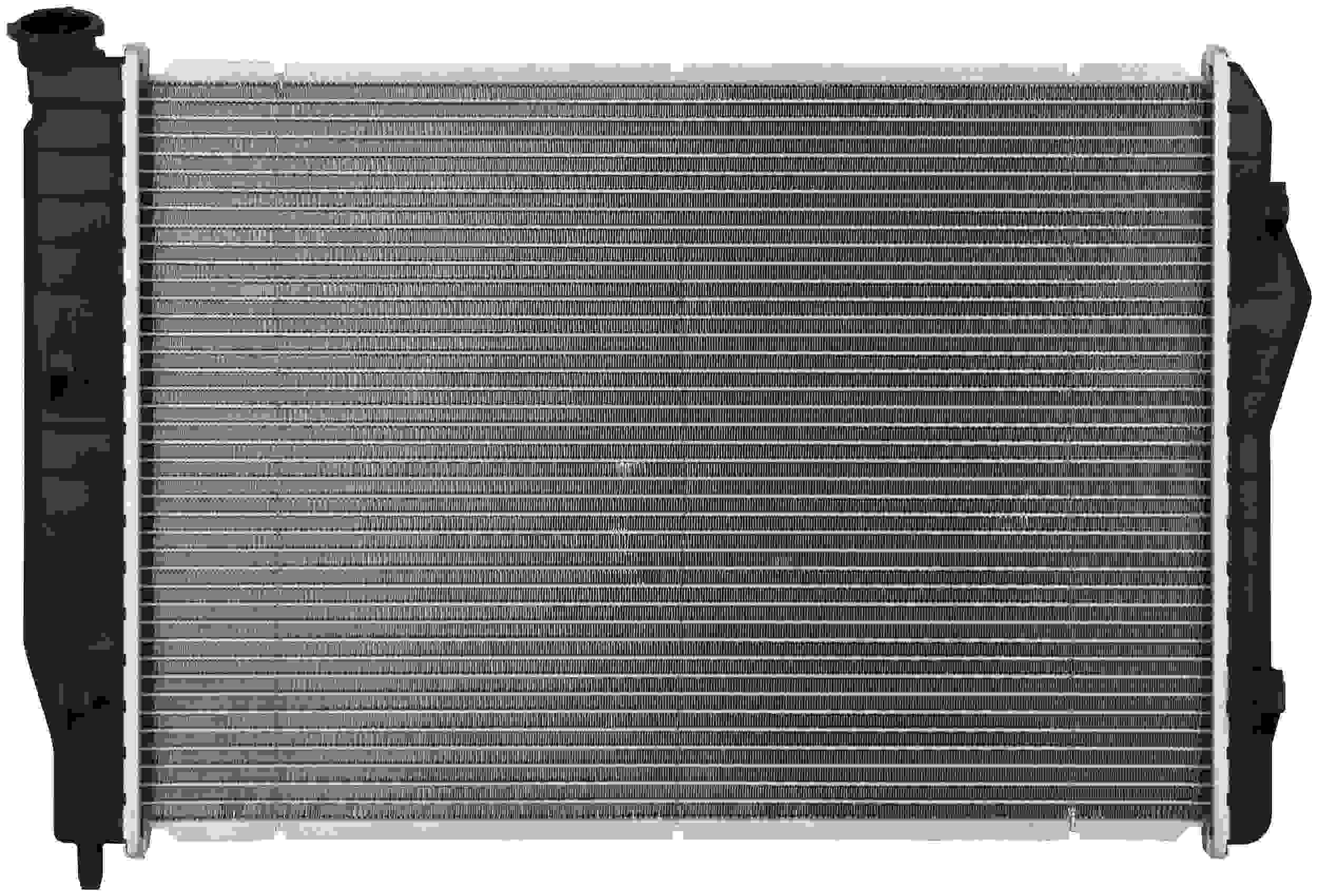Spectra Premium COMPLETE RADIATOR CU1486