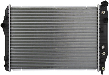 Spectra Premium COMPLETE RADIATOR CU1486