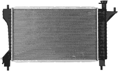 Spectra Premium COMPLETE RADIATOR CU1488