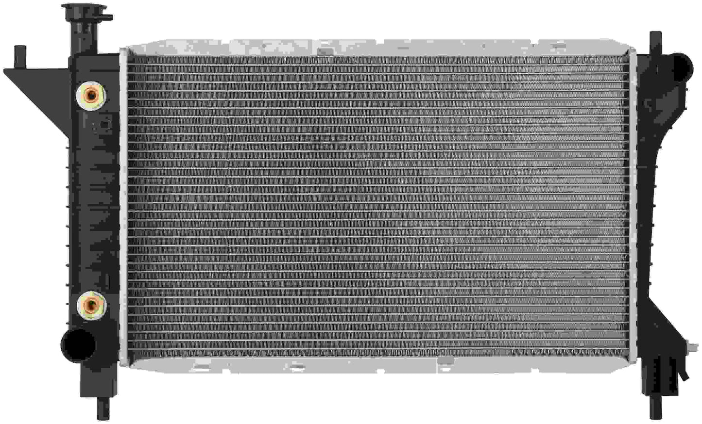 Spectra Premium COMPLETE RADIATOR CU1488