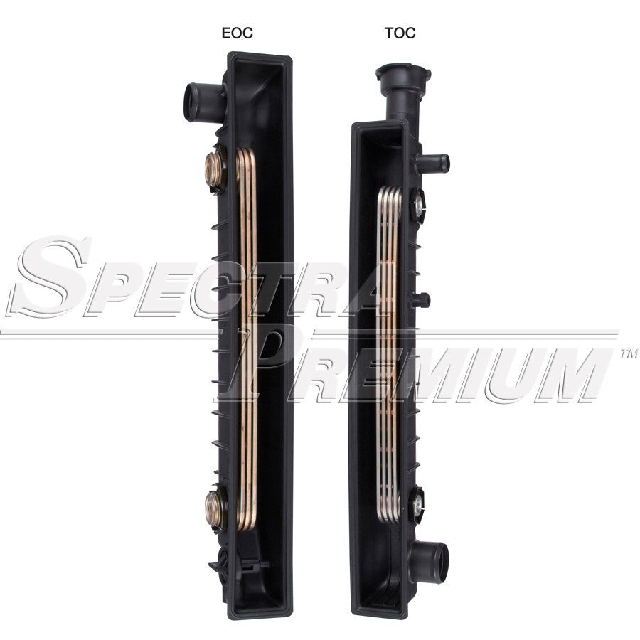 Spectra Premium COMPLETE RADIATOR CU1489