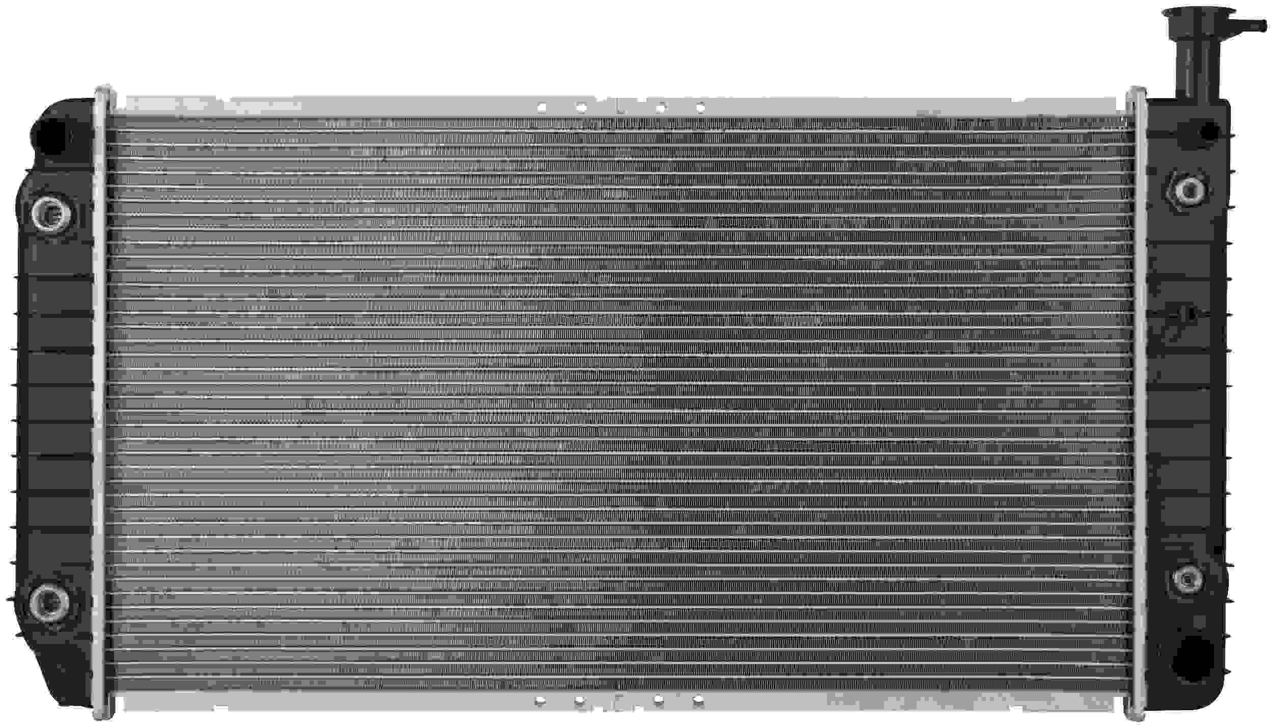 Spectra Premium COMPLETE RADIATOR CU1489