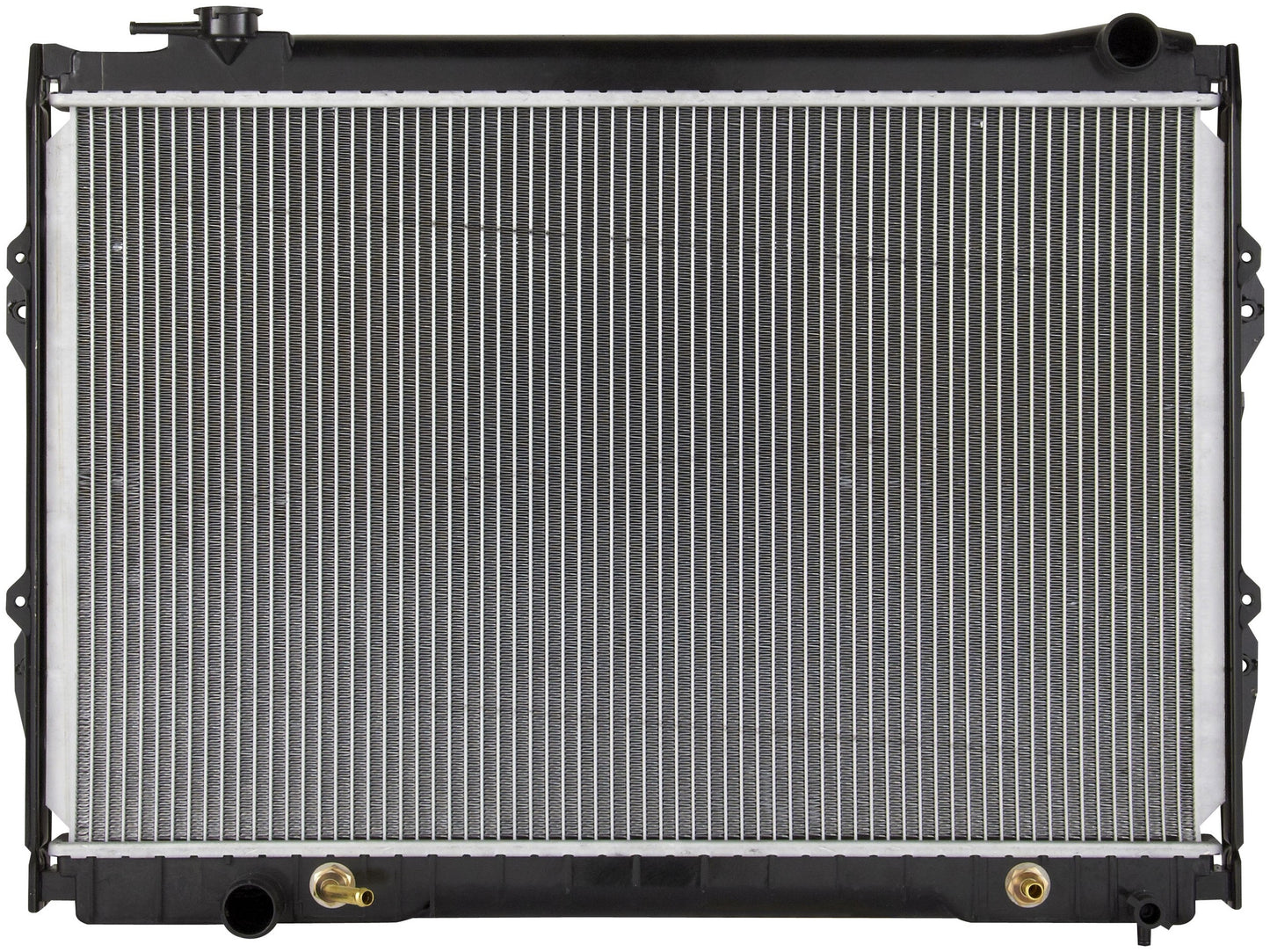 Spectra Premium COMPLETE RADIATOR CU1512