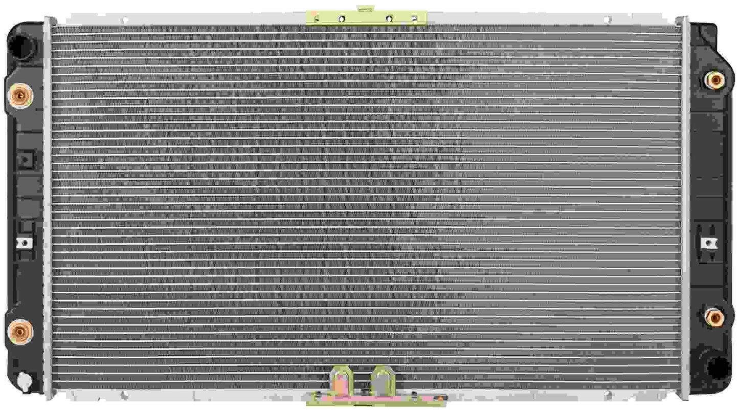 Spectra Premium COMPLETE RADIATOR CU1517