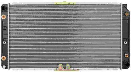 Spectra Premium COMPLETE RADIATOR CU1517