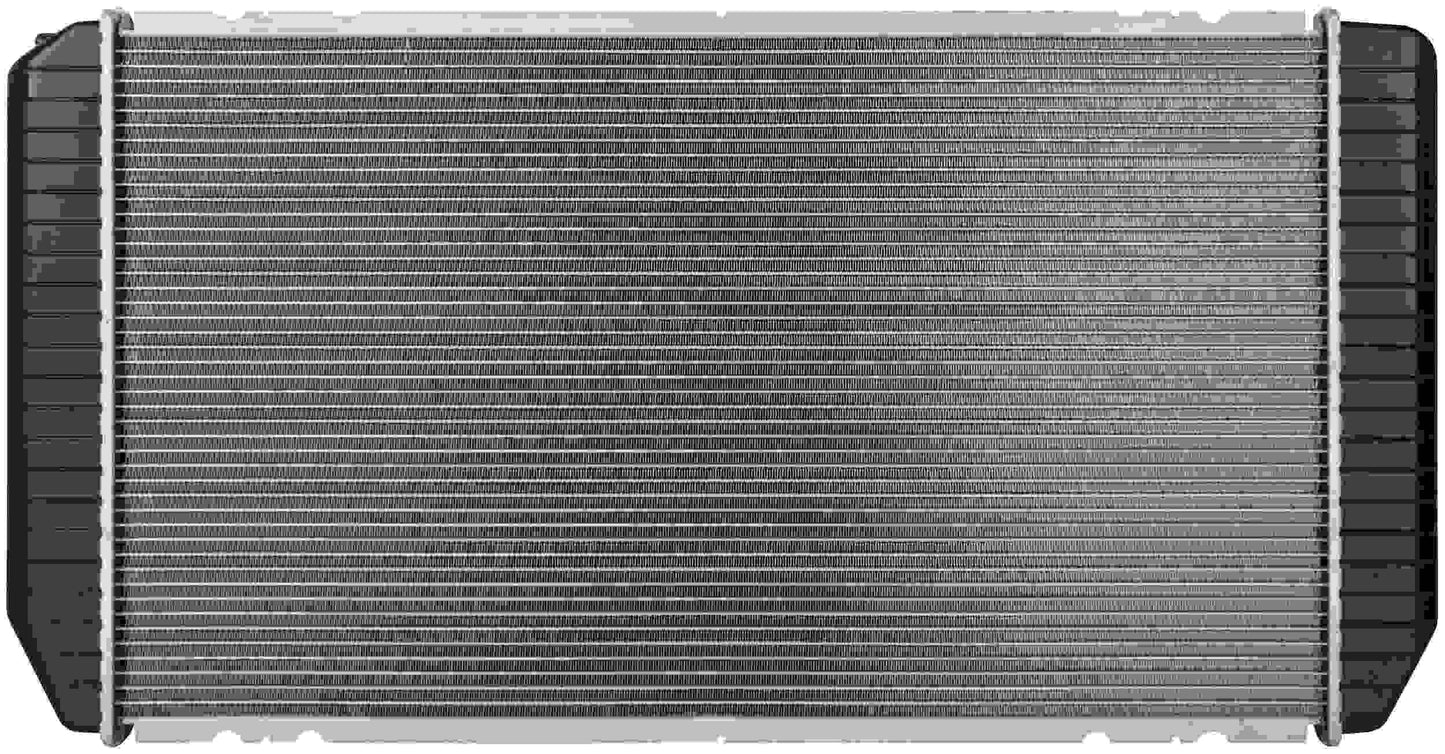 Spectra Premium COMPLETE RADIATOR CU1523