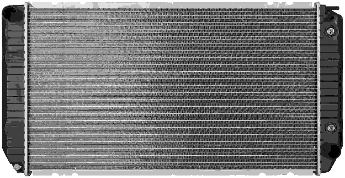 Spectra Premium COMPLETE RADIATOR CU1523