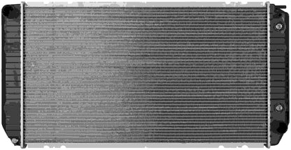 Spectra Premium COMPLETE RADIATOR CU1523