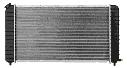 Spectra Premium COMPLETE RADIATOR CU1532