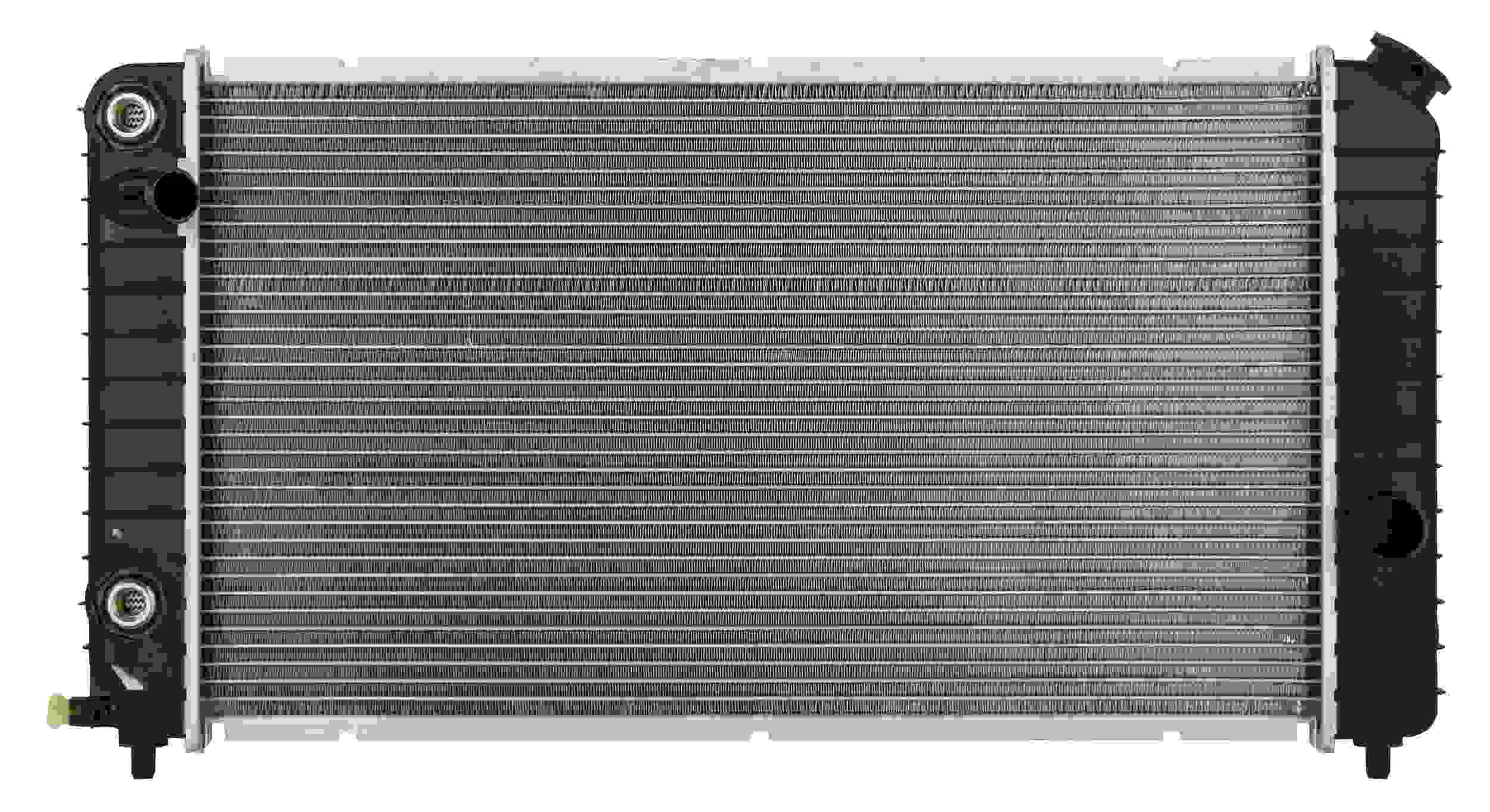 Spectra Premium COMPLETE RADIATOR CU1532