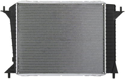 Spectra Premium COMPLETE RADIATOR CU1551