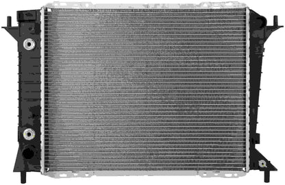 Spectra Premium COMPLETE RADIATOR CU1551