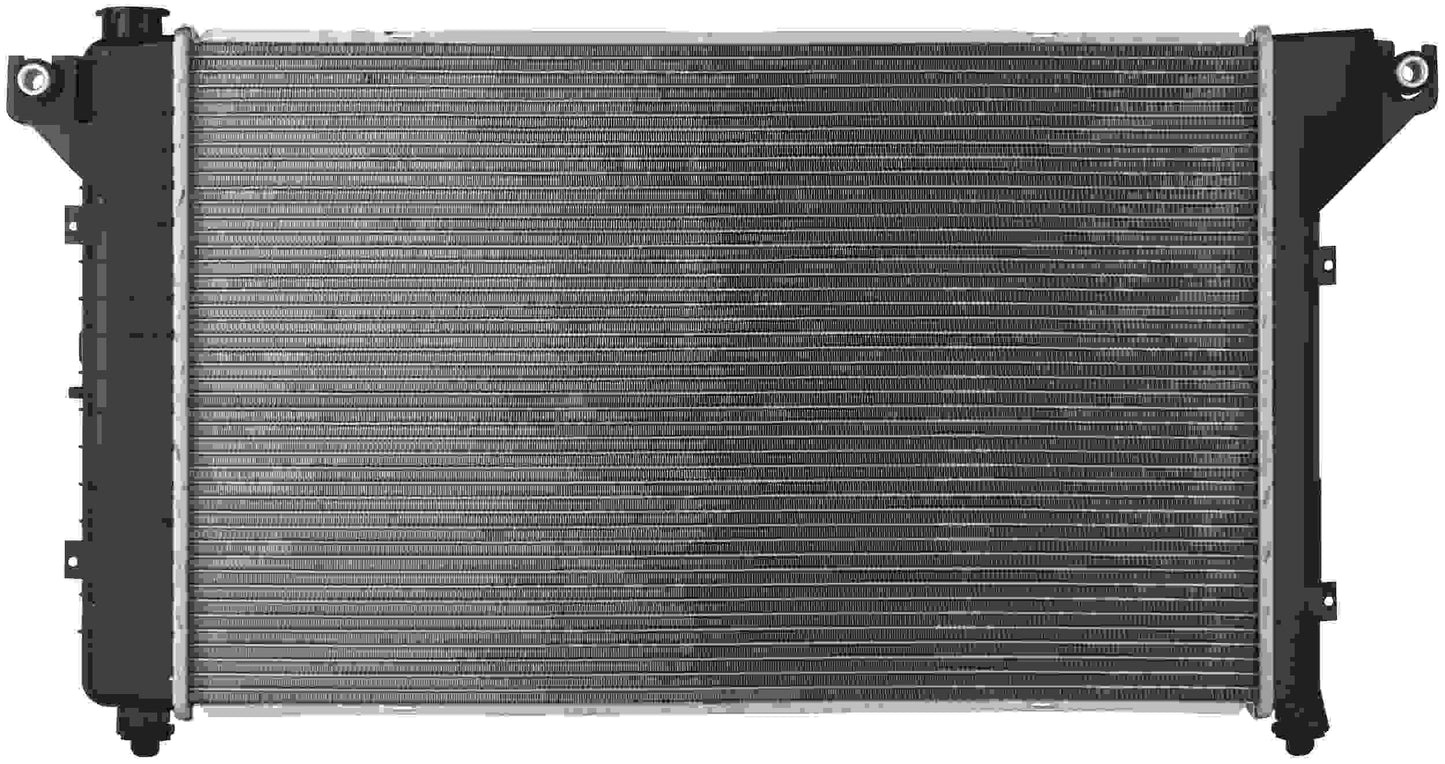 Spectra Premium COMPLETE RADIATOR CU1552
