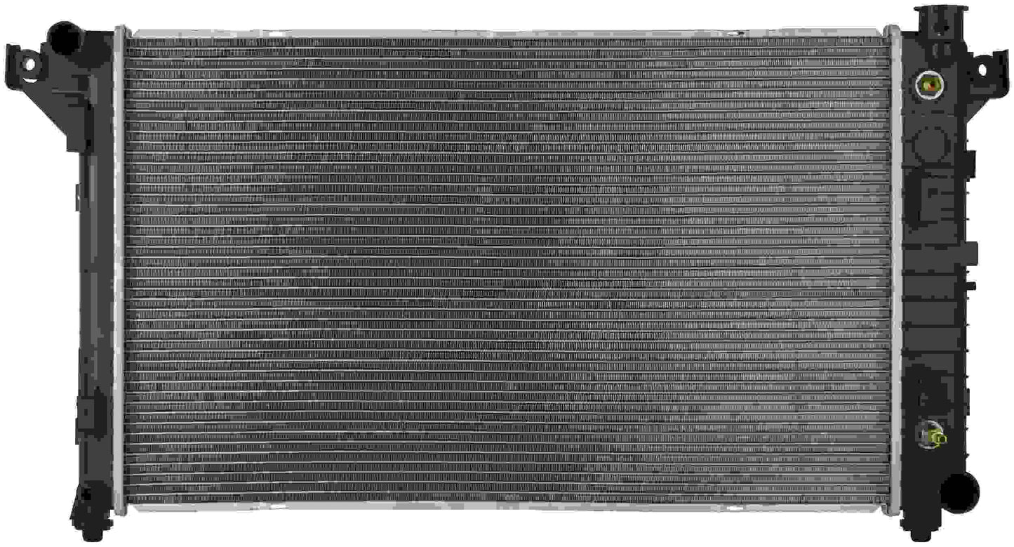 Spectra Premium COMPLETE RADIATOR CU1552