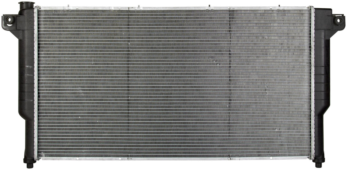 Spectra Premium COMPLETE RADIATOR CU1553