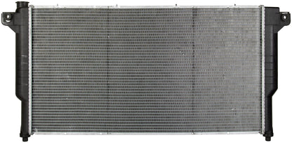 Spectra Premium COMPLETE RADIATOR CU1553