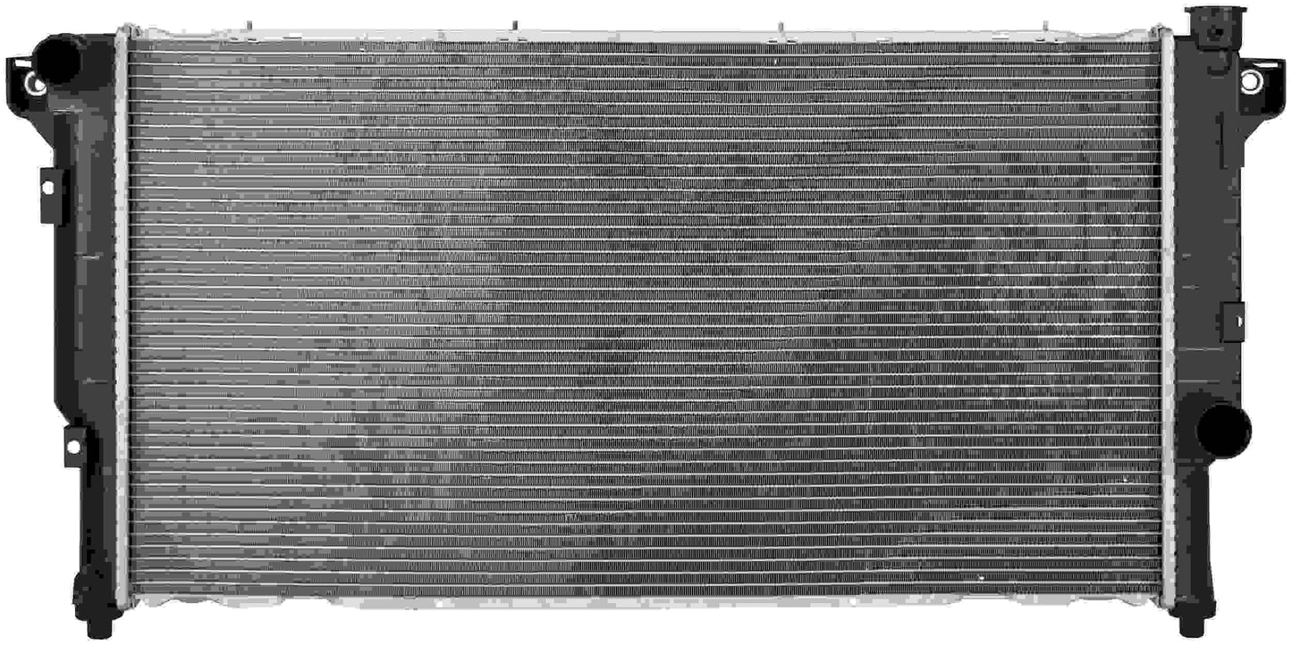 Spectra Premium COMPLETE RADIATOR CU1553