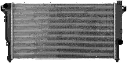 Spectra Premium COMPLETE RADIATOR CU1553