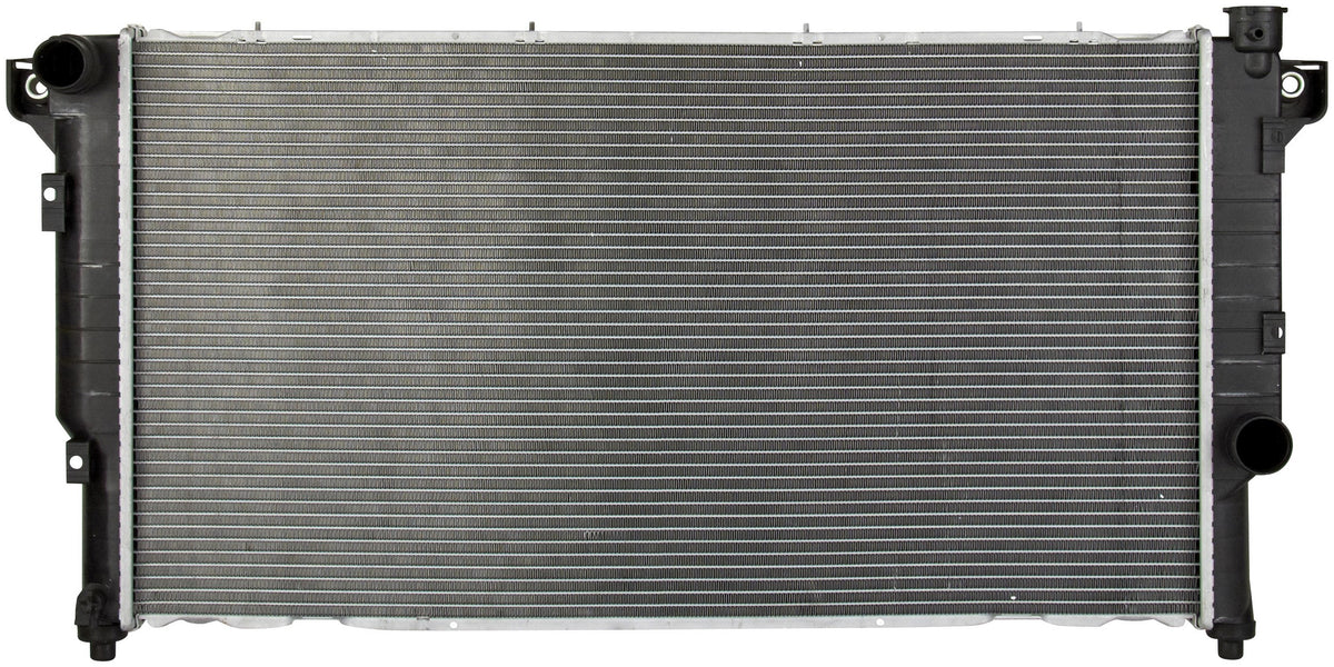 Spectra Premium COMPLETE RADIATOR CU1553