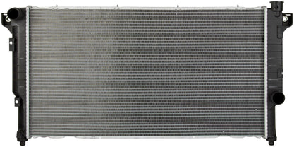 Spectra Premium COMPLETE RADIATOR CU1553