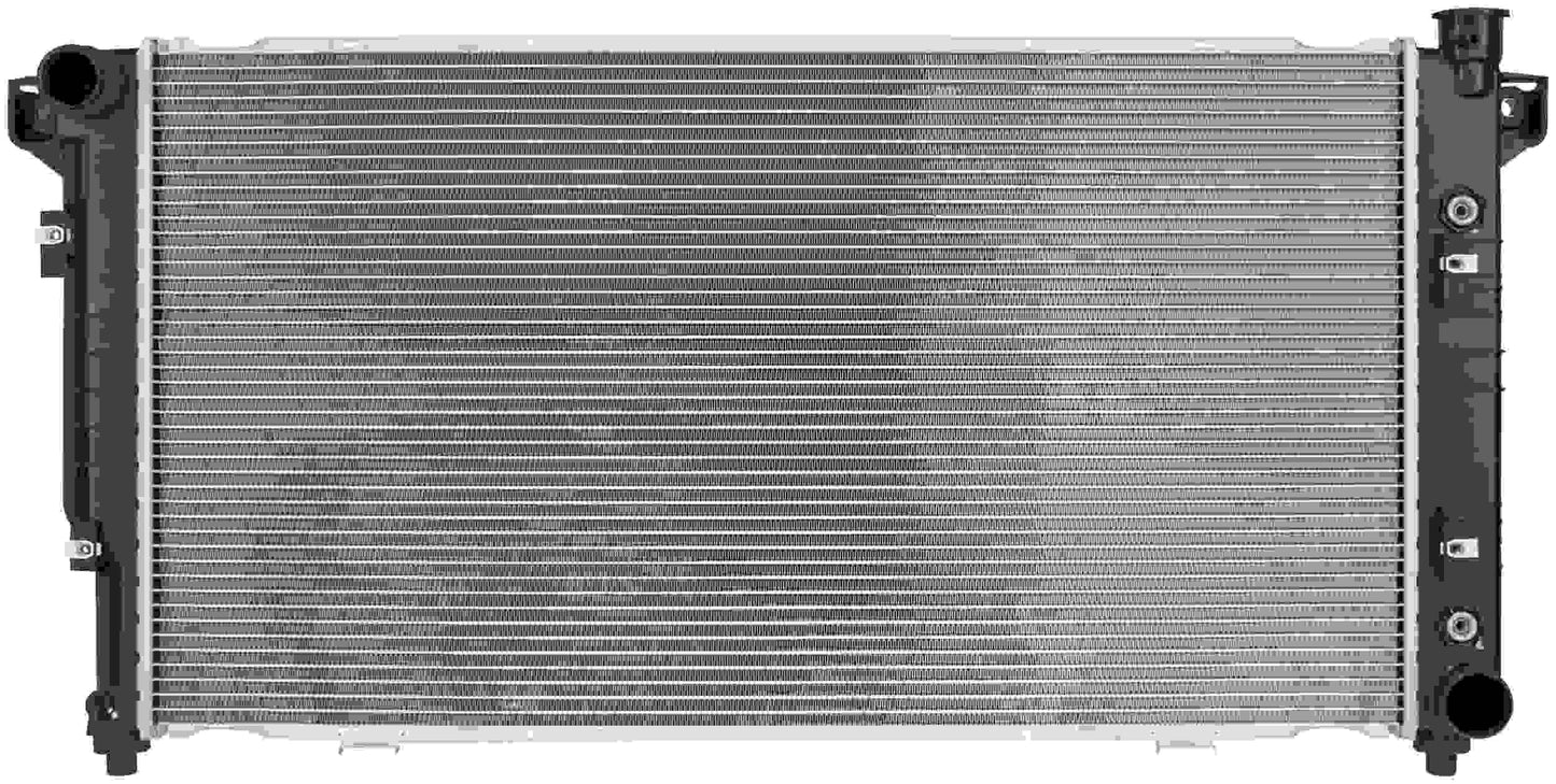 Spectra Premium COMPLETE RADIATOR CU1555