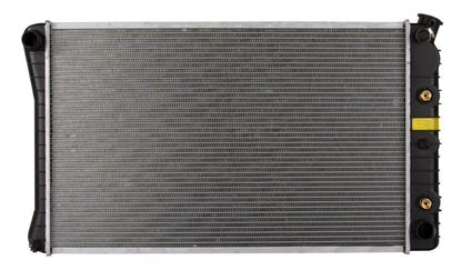 Spectra Premium COMPLETE RADIATOR CU161