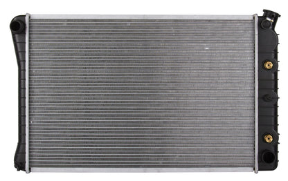 Spectra Premium COMPLETE RADIATOR CU162