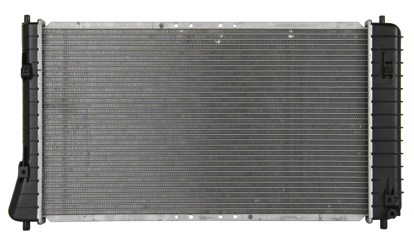 Spectra Premium COMPLETE RADIATOR CU1687