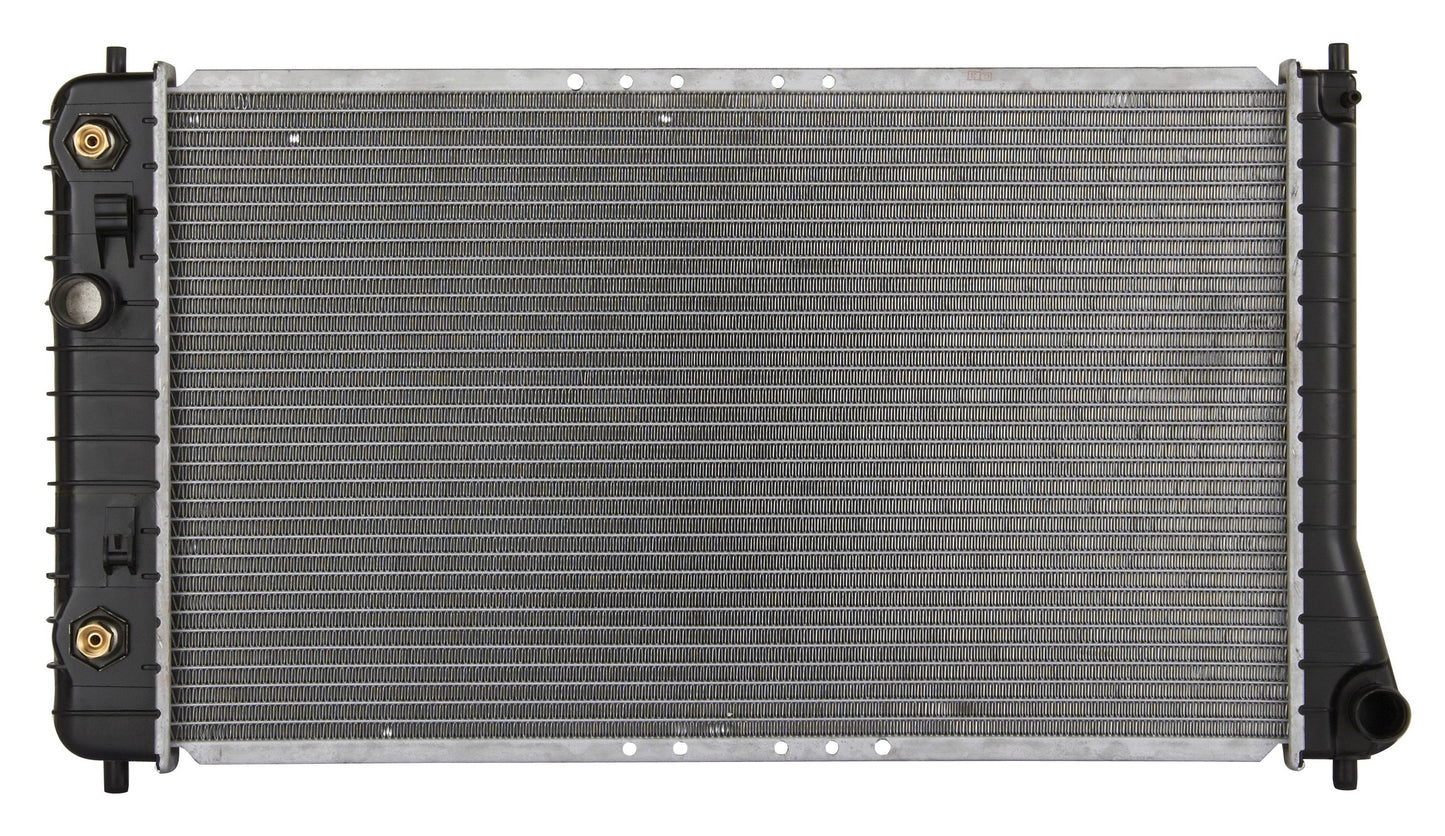 Spectra Premium COMPLETE RADIATOR CU1687