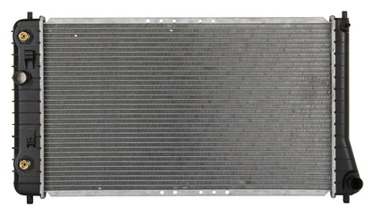 Spectra Premium COMPLETE RADIATOR CU1687